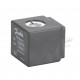 AK024D 042N0844 DANFOSS CONTROLES INDUSTRIALES BOBINA de 24V DC 3W DIN pala+ pack 9-32