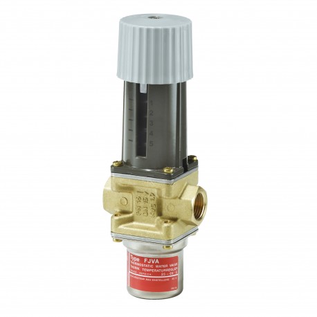 FJVA 25 003N8216 DANFOSS CONTROLES INDUSTRIALES FJVA 25 Water regulating valve 25-65°C M/10