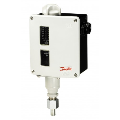 017-500166 DANFOSS CONTROLES INDUSTRIALES RT1A Pressure switch M/15