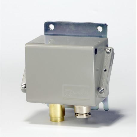 KPS37 060-310666 DANFOSS CONTROLES INDUSTRIALES KPS37 interruttore a Pressione M/8