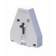 ACCESORIO 037H009166 DANFOSS CONTROLES INDUSTRIALES Sac d'accessoires de mech.interlock CI6-30