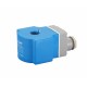 BK024D 018Z6987 DANFOSS CONTROLES INDUSTRIALES SPULE 24V DC 1-20W-w. box FÜR EVSIM +P