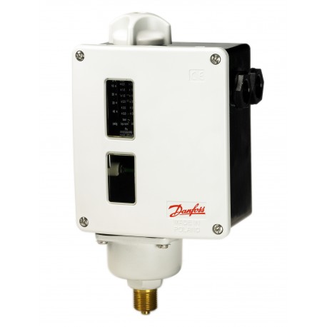 RT121 017-521566 DANFOSS CONTROLES INDUSTRIALES RT121 interruttore a Pressione M/15
