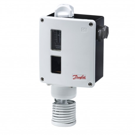 RT115 017-519766 DANFOSS CONTROLES INDUSTRIALES RT115 Termostato M/15