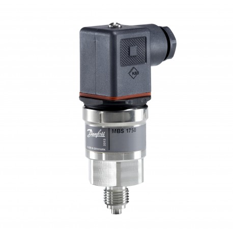 MBS 1700 060G6107 DANFOSS CONTROLES INDUSTRIALES Sensore MB 1700