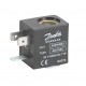 AC024C 042N0823 DANFOSS CONTROLES INDUSTRIALES Катушка 24В 50/60Гц, 7Вт Дин лопата+ пакет 9-22