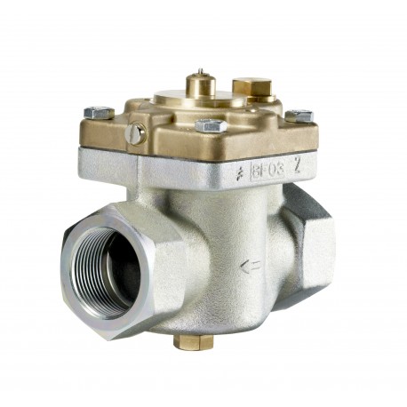 WVTS 40 016D5040 DANFOSS CONTROLES INDUSTRIALES WVS/WVTS 40 Water regulating valve G 1 1/2 M/1