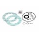 REPUESTO 016D0076 DANFOSS CONTROLES INDUSTRIALES Pezzi di ricambio: kit guarnizioni EVSI/EV220B 80