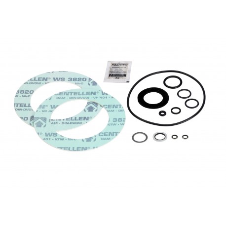 REPUESTO 016D0076 DANFOSS CONTROLES INDUSTRIALES Pezzi di ricambio: kit guarnizioni EVSI/EV220B 80