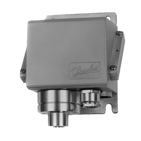 KPS45 060-312166 DANFOSS CONTROLES INDUSTRIALES KPS45 Presostato M/8