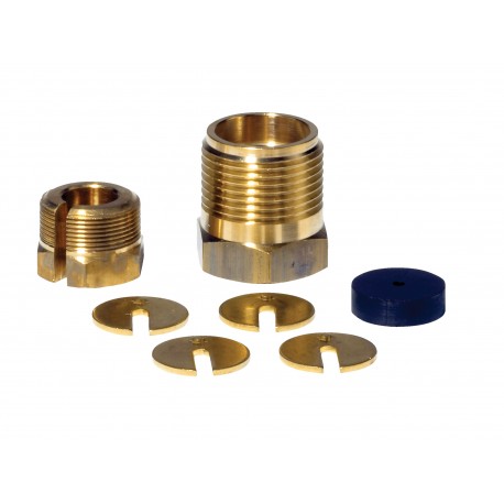 ACCESORIO 003N0155 DANFOSS CONTROLES INDUSTRIALES Accesorio Tapa. Tubo De La Glándula G 3/4"