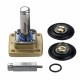 REPUESTO 032U5317 DANFOSS CONTROLES INDUSTRIALES Pezzi di ricambio EV250BNC 18/22BD EPDM