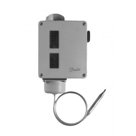 RT107 017-513766 DANFOSS CONTROLES INDUSTRIALES RT107 Termostato M/15