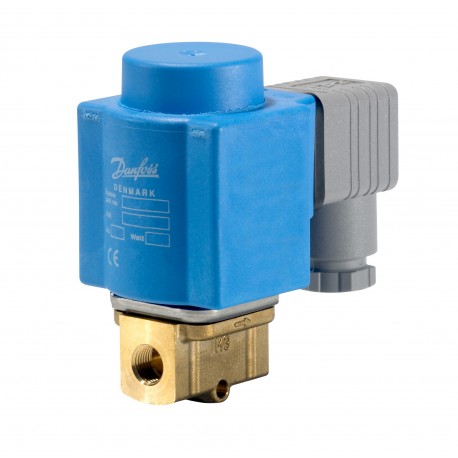 EV210B 032U145831 DANFOSS CONTROLES INDUSTRIALES Válvula de EV210B 1.5 B G 18F NC000 BB230AS