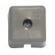 ACCESORIO 018Z0282 DANFOSS CONTROLES INDUSTRIALES CAPPUCCIO DI TENUTA, INCL. VITE