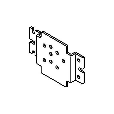 ACCESORIO 060-105566 DANFOSS CONTROLES INDUSTRIALES Wandhalterung