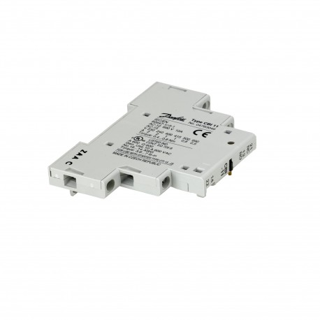 CBI 11 047B3049 DANFOSS CONTROLES INDUSTRIALES CBI-11 Aux. contatto 1NO+1NC, CTI 15