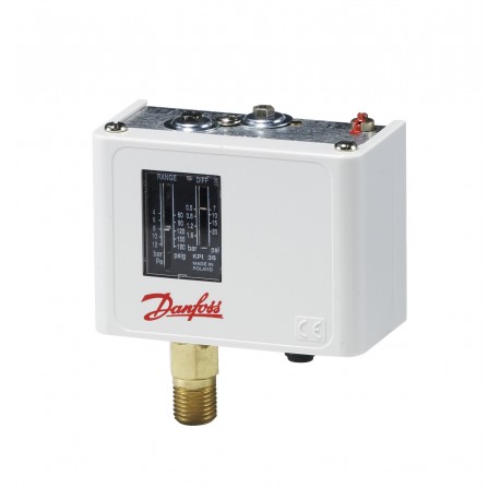 KPI36 060-113866 DANFOSS CONTROLES INDUSTRIALES KPI36 Presostato M/36
