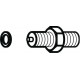 ACCESORIO 060-333866 DANFOSS CONTROLES INDUSTRIALES Transizione capezzolo