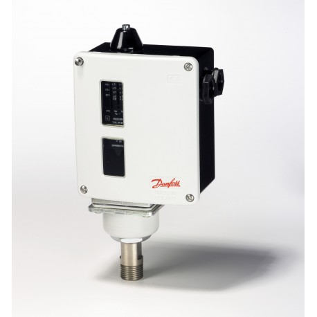 RT19S 017-518366 DANFOSS CONTROLES INDUSTRIALES RT19S interruttore a Pressione M/15