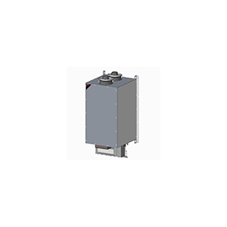 130B5291 AHF-DA-155-690-50-20-A DANFOSS DRIVES VLT Filtro pasivo de armónicos AHF-DA-155-690-50-20-A
