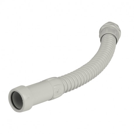 864.9040 SCAME COUDE FLEXIBLE IP65 M40X1,5 Ø40mm CL-321