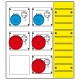 657.8035-012 SCAME ENSEMBLES DE CHANTIER (EC) IP66 45A 400V