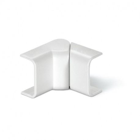 876.AI4010 SCAME INT. WINKEL 40X10 WHITE