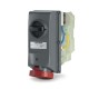 402.3283 SCAME PRESA INTERBL. 2P+T IP66/IP67 32A 6h