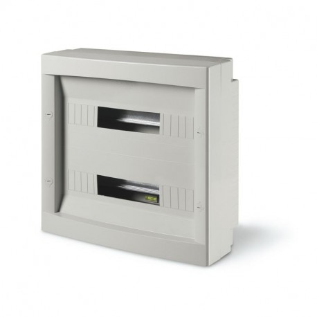 673.4136 SCAME CUADRO DE DISTR. IP40 36 DIN 400x434x140