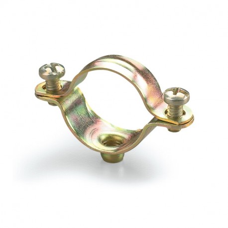 820.625 SCAME COLLARE ZINCATO D.25-26
