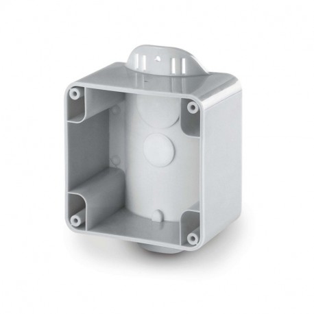 137.141 SCAME ENCLOSURE FOR POLE MOUNTING SIDE