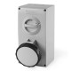 505.M63867 SCAME BASE ENCLAV. MEC. 3P+T IP67 63A 5h