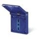 570.2071 SCAME PRESA INC. BIVAL. 10/16A IP54