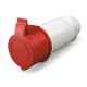 311.3247 SCAME PROLONGADOR 3P+N+T IP44 32A 6h 346-415V