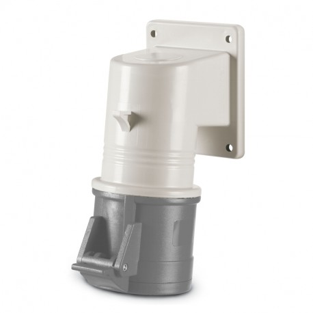 452.32676 SCAME SOCKET OUTLET 3P+N+E IP44 32A 7h