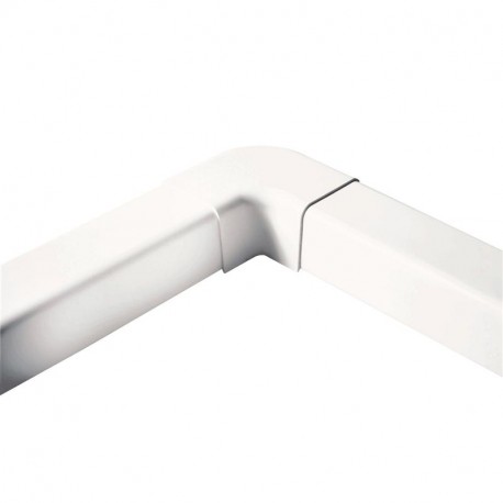 871.AP080 SCAME FLAT ANGLE FOR TRUNKING 80X60