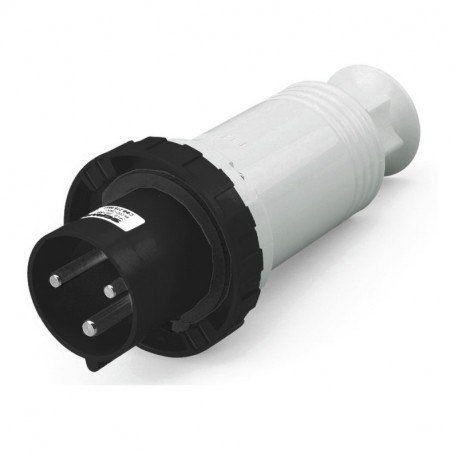 215.125377 SCAME AÉREA PLUG 3P + N + T IP67 125A 5h