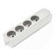 160.247 SCAME FRENCH STANDARD MULTI-OUTLET SOCKETS