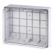686.431 SCAME CAJA DERIVACIÓN IP56 450x370x180 TRANS
