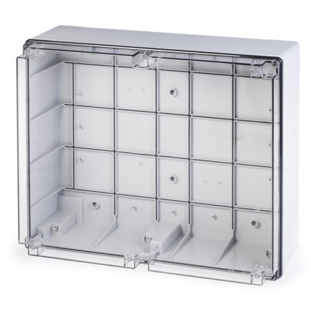 686.431 SCAME CAJA DERIVACIÓN IP56 450x370x180 TRANS