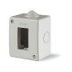 136.4121 SCAME BOITIER POUR BLOC DE CONTACT IP40