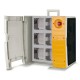 657.0936-000 SCAME CUADRO MBOX3 6 OMNIA C/PUERTA + EM