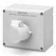 500.2421 SCAME BASE ENCLAV. MEC. 2P IP44 16A 12h 40-50V