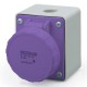 535.3214 SCAME PRISE 3P IP67 32A 20-25V 50Hz 60Hz