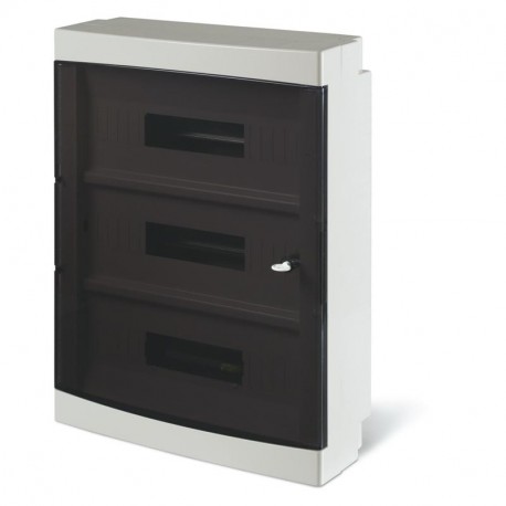 673.5054 SCAME CUADRO DE DISTR. IP40 54 DIN 550x434x140