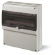 672.4116 SCAME CUADRO DE DISTR. IP66 M400 400x328x140