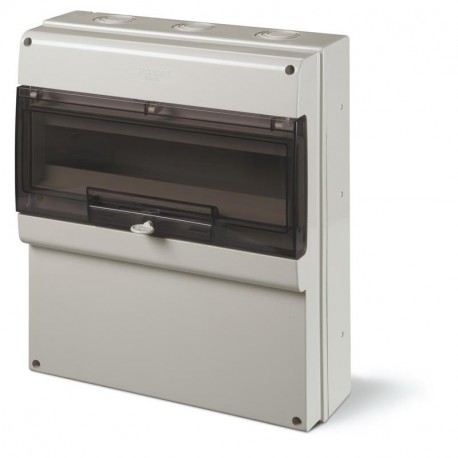 672.4116 SCAME COFFRET DE PRISE IP66 M400 400x328x140