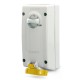 561.3272 SCAME INTERLOCKED SOCKET 3P+E IP67 32A 4h