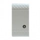 101.6303.20G SCAME INTERRUTTORE UNIP. 20AX 250V LUM. GRIGIO